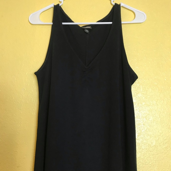 Eileen Fisher Black Dress - Picture 3 of 5